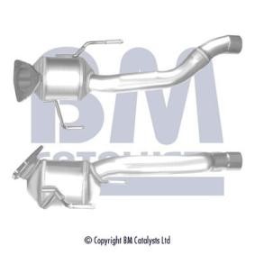 Katalysator für PORSCHE von BM CATALYSTS