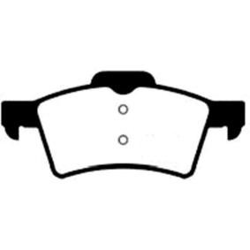 Bremsbeläge BP-6563 von KAVO PARTS günstig für 45,28 € online kaufen