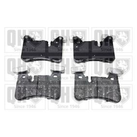 Bremsbeläge BP1792 von QUINTON HAZELL günstig für 39,97 € online kaufen