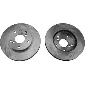 Bremsscheibe BR-1205 von KAVO PARTS günstig für 43,46 € online kaufen