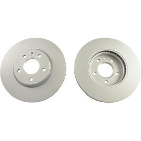 Bremsscheibe BR-1218-C von KAVO PARTS günstig für 59,73 € online kaufen