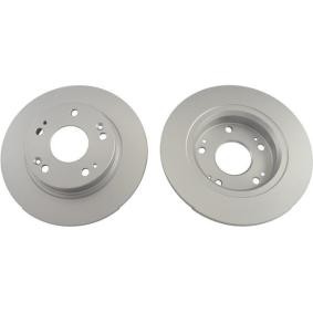 Bremsscheibe BR-2267-C von KAVO PARTS günstig für 31,17 € online kaufen