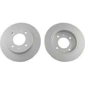 Bremsscheibe BR-3208-C von KAVO PARTS günstig für 44,24 € online kaufen