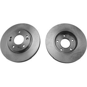 Bremsscheibe BR-3217 von KAVO PARTS günstig für 55,02 € online kaufen
