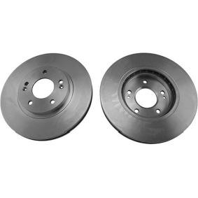 Bremsscheibe BR-3221 von KAVO PARTS günstig für 43,78 € online kaufen