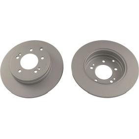 Bremsscheibe für KIA von KAVO PARTS