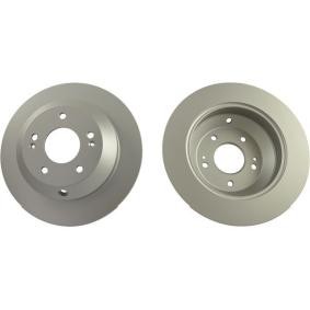 Bremsscheibe BR-3260-C von KAVO PARTS günstig für 46,22 € online kaufen