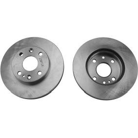 Bremsscheibe für KIA von KAVO PARTS