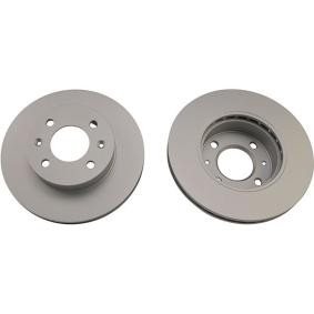 Bremsscheibe BR-4224-C von KAVO PARTS günstig für 54,63 € online kaufen