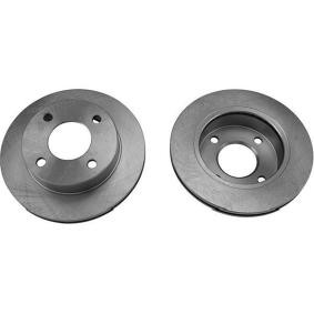 Bremsscheibe BR-6751 von KAVO PARTS günstig für 16,71 € online kaufen