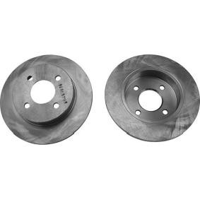 Bremsscheibe BR-6754 von KAVO PARTS günstig für 24,54 € online kaufen