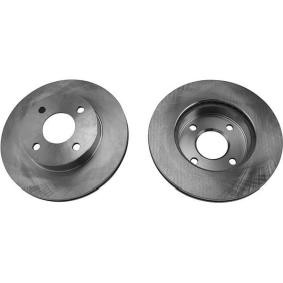 Bremsscheibe BR-6771 von KAVO PARTS günstig für 32,25 € online kaufen