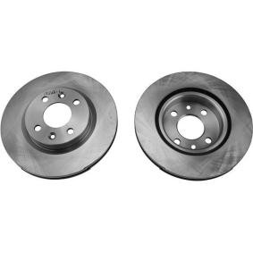 Bremsscheibe für RENAULT von KAVO PARTS