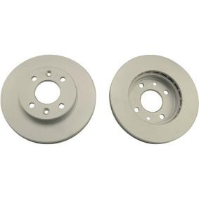Bremsscheibe für RENAULT von KAVO PARTS
