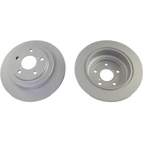 Bremsscheibe für SUBARU von KAVO PARTS