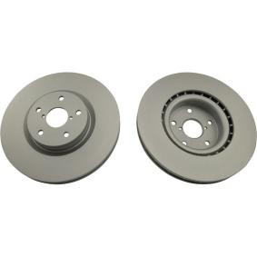 Bremsscheibe für SUBARU von KAVO PARTS