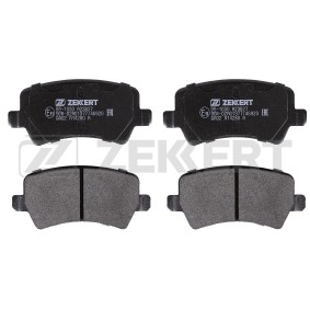 Bremsbeläge BS-1030 von ZEKKERT günstig für 45,36 € online kaufen