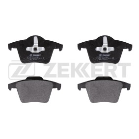 Bremsbeläge BS-1143 von ZEKKERT günstig für 52,42 € online kaufen