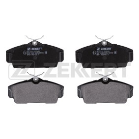 Compre Pastilhas de travão da ZEKKERT BS-2313 a um preço baixo por 45,30 €