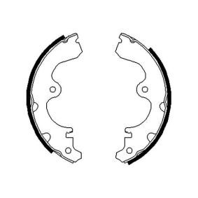 Bremsbackensatz BS-9910 von KAVO PARTS günstig für 23,67 € online kaufen