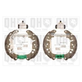 Achetez des Kit de freins, freins à tambours QUINTON HAZELL BS1162K2 à prix pour 161,44 €