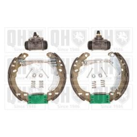 Achetez des Kit de freins, freins à tambours QUINTON HAZELL BS1166K1 à prix pour 112,38 €