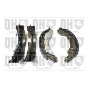 Bremsbackensatz BS1200 von QUINTON HAZELL günstig für 66,39 € online kaufen