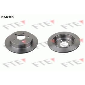 Compre Disco de travão da FTE BS4798B a um preço baixo por 58,37 €
