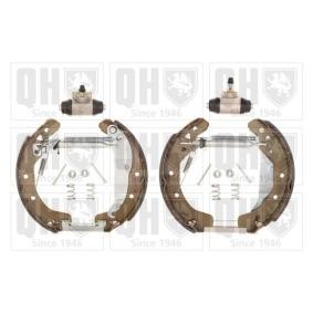 Bremsensatz, Trommelbremse BS961K3 von QUINTON HAZELL günstig für 155,45 € online kaufen