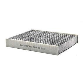 Innenraumfilter BSG 30-145-010 von BSG günstig für 30,72 € online kaufen