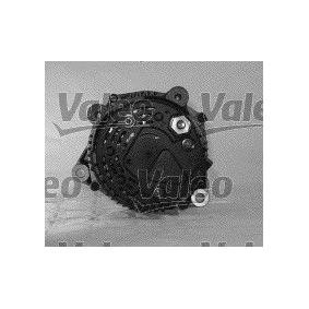 Compre Alternador de VALEO online para CORVETTE Cabriolet (C6) a preços moderados
