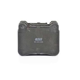 Bremsbeläge BSG 60-200-040 von BSG günstig für 43,74 € online kaufen