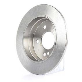 Bremsscheibe BSG 60-210-029 von BSG günstig für 53,92 € online kaufen