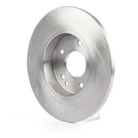 Bremsscheibe BSG 60-210-030 von BSG günstig für 62,45 € online kaufen