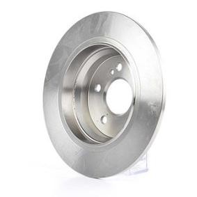 Bremsscheibe BSG 60-210-041 von BSG günstig für 67,14 € online kaufen