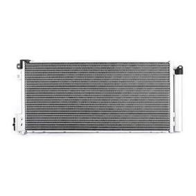 Achetez des Condenseur, climatisation BSG BSG 65-525-013 à prix pour 103,52 €