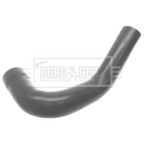 Compre Tubo flexível do ar de sobrealimentação da BORG & BECK BTH1016 a um preço baixo por 36,00 €