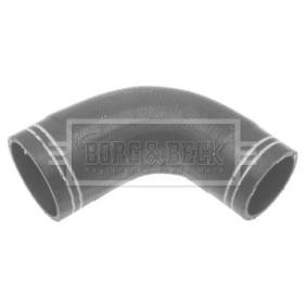 Compre Tubo flexível do ar de sobrealimentação da BORG & BECK BTH1222 a um preço baixo por 27,88 €