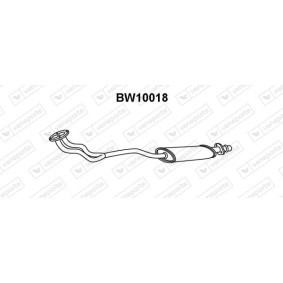 Vorschalldämpfer für BMW von VENEPORTE