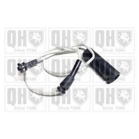 Warnkontakt, Bremsbelagverschleiß BWI1048 von QUINTON HAZELL günstig für 16,63 € online kaufen