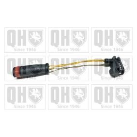 Warnkontakt, Bremsbelagverschleiß BWI1082 von QUINTON HAZELL günstig für 15,02 € online kaufen