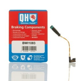 Warnkontakt, Bremsbelagverschleiß BWI1083 von QUINTON HAZELL günstig für 13,02 € online kaufen