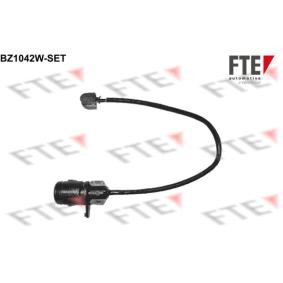 Warnkontakt, Bremsbelagverschleiß BZ1042W-SET von FTE günstig für 63,69 € online kaufen