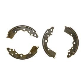 Comprar Juego de zapatas de frenos de ABE C00334ABE a bajo precio de 15,69 €