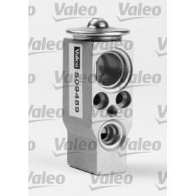 Comprar Válvula de expansión, aire acondicionado de VALEO 509489 a bajo precio de 47,36 €