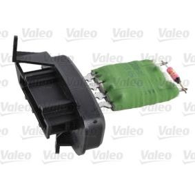 Compre Módulo de comando, aquecimento / ventilação de VALEO online para VITO Autocarro (638) a preços moderados