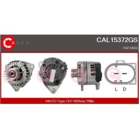 Lichtmaschine CAL10151AS von CASCO günstig für 278,67 € online kaufen