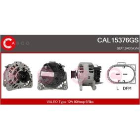 Lichtmaschine CAL10153GS von CASCO günstig für 326,29 € online kaufen