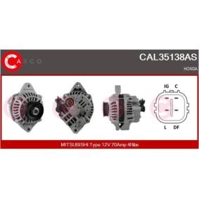 Lichtmaschine CAL15274GS von CASCO günstig für 411,16 € online kaufen