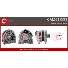 Lichtmaschine CAL15466GS von CASCO günstig für 433,87 € online kaufen